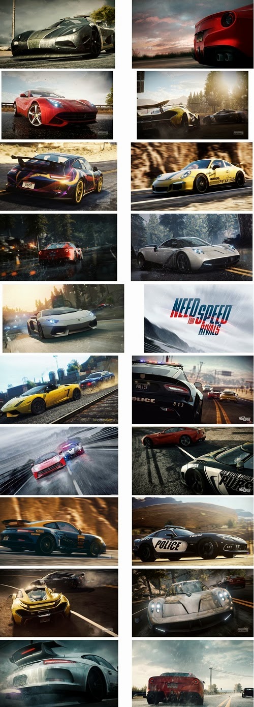 need for speed rivals pc  windows 7